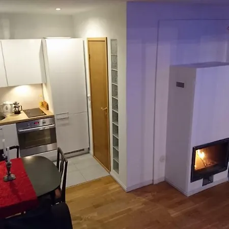 Towerapartment * 페르누