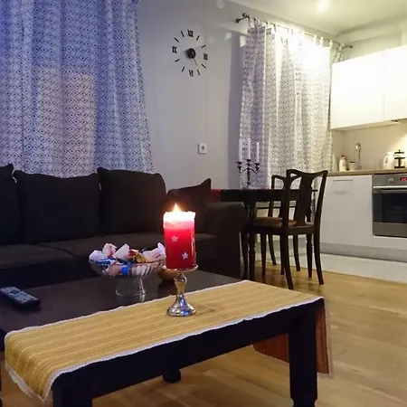 Towerapartment 페르누